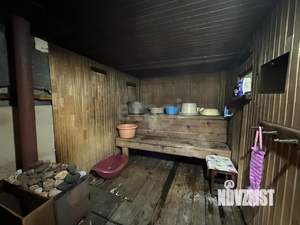 Дом 41м², 1-этажный, участок 720 сот.  