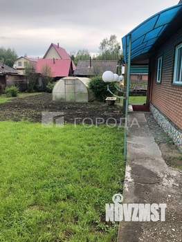 Дом 77м², 2-этажный, участок 6 сот.  