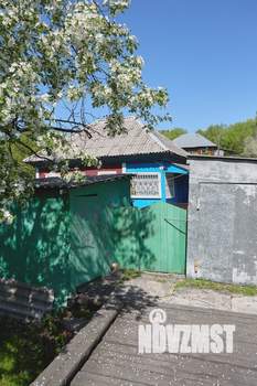 Дом 38м², 1-этажный, участок 8 сот.  