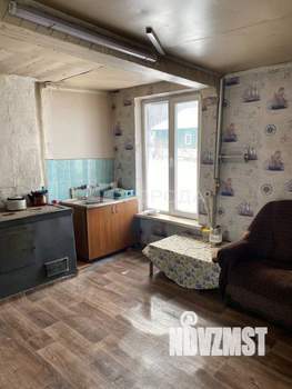 Дом 49м², 1-этажный, участок 8 сот.  