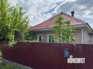 Дом 46м², 1-этажный, участок 6 сот.  