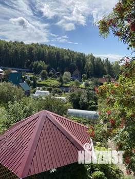 Дом 65м², 3-этажный, участок 7 сот.  