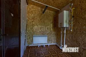 Дом 119м&sup2;, 1-этажный, участок 4 сот.  