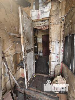 Дом 40м², 1-этажный, участок 9 сот.  