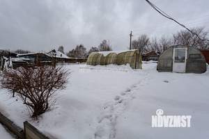 Дом 32м², 1-этажный, участок 8 сот.  