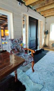 Дом 83м², 2-этажный, участок 17 сот.  