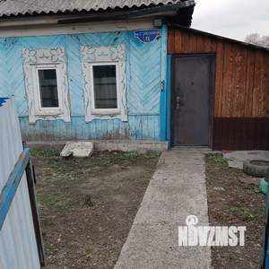 Дом 41м&sup2;, 1-этажный, участок 6 сот.  