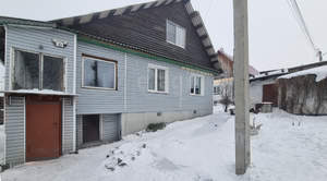 Дом 82м², 2-этажный, участок 12 сот.  