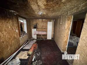 Дом 43м², 1-этажный, участок 10 сот.  