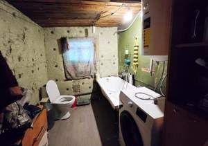 Дом 47м², 1-этажный, участок 8 сот.  