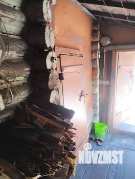 Дом 31м², 1-этажный, участок 10 сот.  