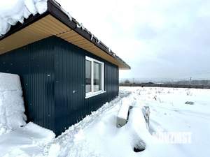 Дом 76м², 1-этажный, участок 15 сот.  