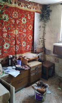 Дом 52м², 1-этажный, участок 8 сот.  