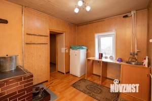 Дом 72м², 1-этажный, участок 9 сот.  