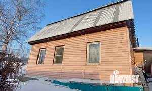 Дом 103м², 2-этажный, участок 7 сот.  