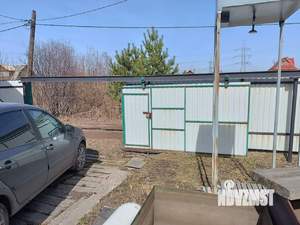 Дом 24м², 1-этажный, участок 6 сот.  