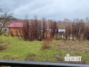 Дом 22м², 1-этажный, участок 10 сот.  