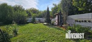 Дом 93м², 1-этажный, участок 9 сот.  