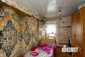 Дом 64м², 2-этажный, участок 8 сот.  