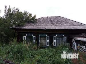 Дом 55м&sup2;, 1-этажный, участок 8 сот.  