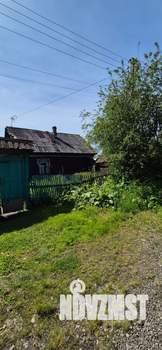 Дом 44м², 1-этажный, участок 8 сот.  