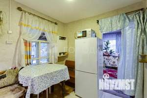 Дом 34м², 2-этажный, участок 4 сот.  