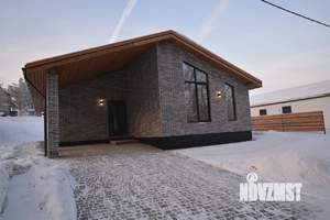 Коттедж 135м², 1-этажный, участок 7 сот.  