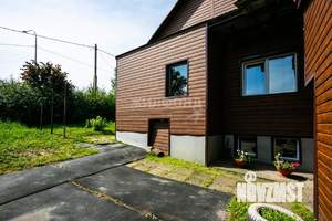 Дом 71м², 2-этажный, участок 9 сот.  