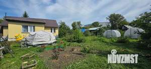 Дом 93м², 1-этажный, участок 9 сот.  