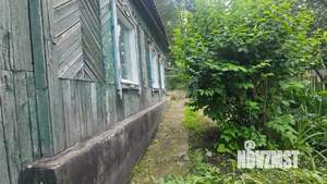 Дом 33м², 1-этажный, участок 8 сот.  