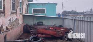 Дом 36м², 1-этажный, участок 6 сот.  