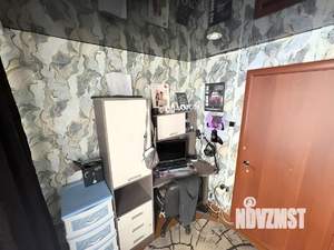 Дом 57м&sup2;, 2-этажный, участок 6 сот.  