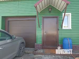 Коттедж 148м&sup2;, 1-этажный, участок 10 сот.  