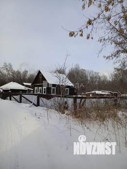 Дом 38м², 2-этажный, участок 19 сот.  