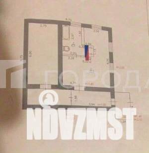 Дом 72м², 2-этажный, участок 7 сот.  
