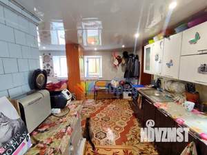 Дом 94м², 2-этажный, участок 6 сот.  