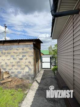 Дом 46м², 1-этажный, участок 6 сот.  