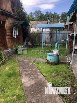 Дом 77м², 2-этажный, участок 6 сот.  