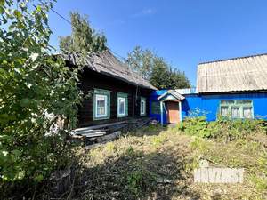 Дом 27м², 1-этажный, участок 8 сот.  