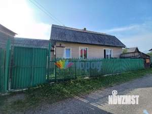 Дом 104м², 1-этажный, участок 9 сот.  