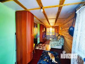 Дом 68м², 1-этажный, участок 6 сот.  