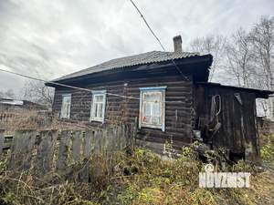 Дом 49м², 1-этажный, участок 7 сот.  