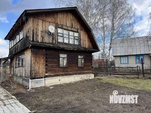 Дом 70м², 2-этажный, участок 12 сот.  