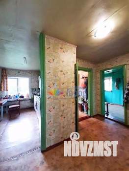 Дом 63м², 2-этажный, участок 6 сот.  