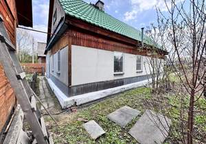 Дом 54м², 2-этажный, участок 6 сот.  