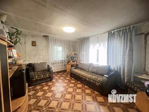Дом 57м², 1-этажный, участок 8 сот.  