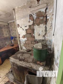 Дом 40м², 1-этажный, участок 9 сот.  