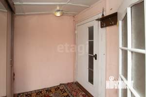 Дом 40м&sup2;, 1-этажный, участок 7 сот.  