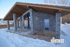 Коттедж 135м², 1-этажный, участок 7 сот.  