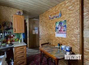 Дом 58м², 1-этажный, участок 13 сот.  